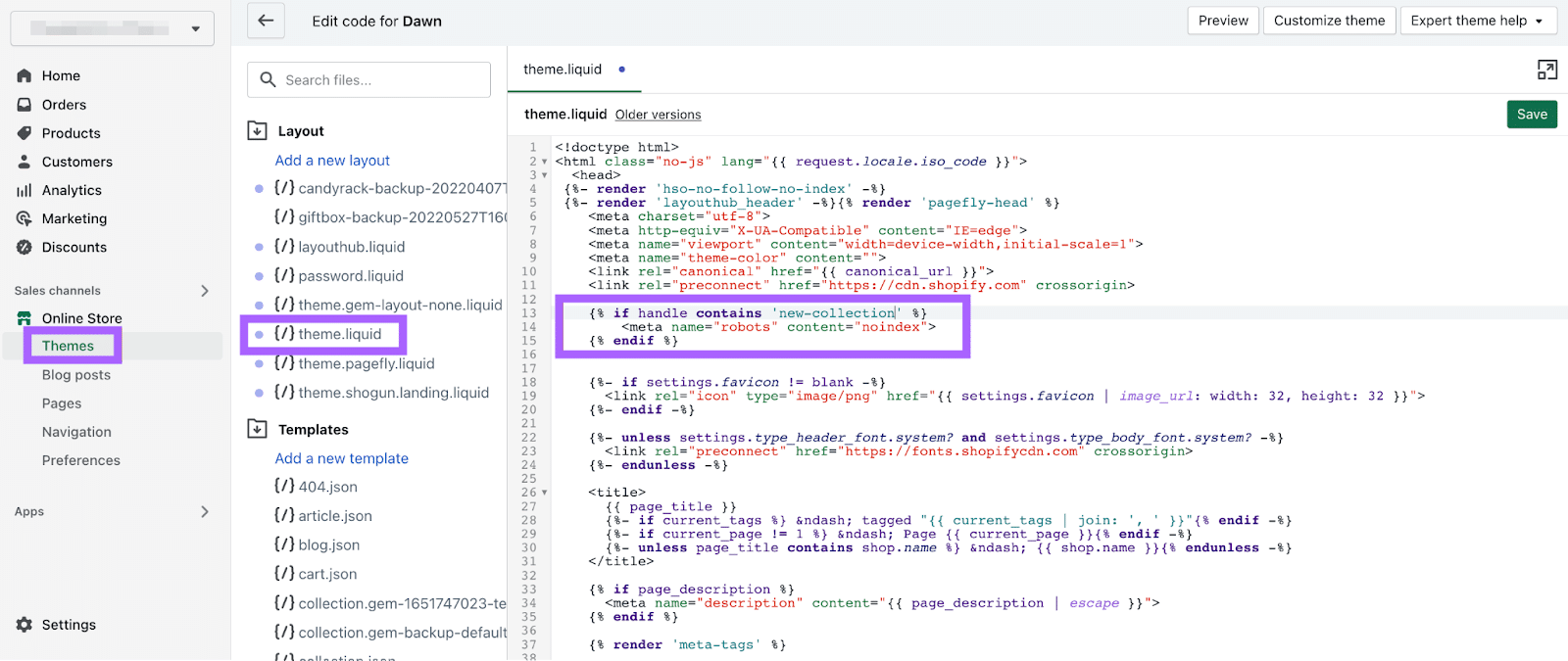 Meta Robots Tag & X-Robots-Tag Defined