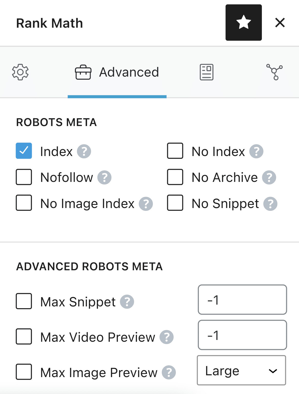 Meta Robots Tag & X-Robots-Tag Defined