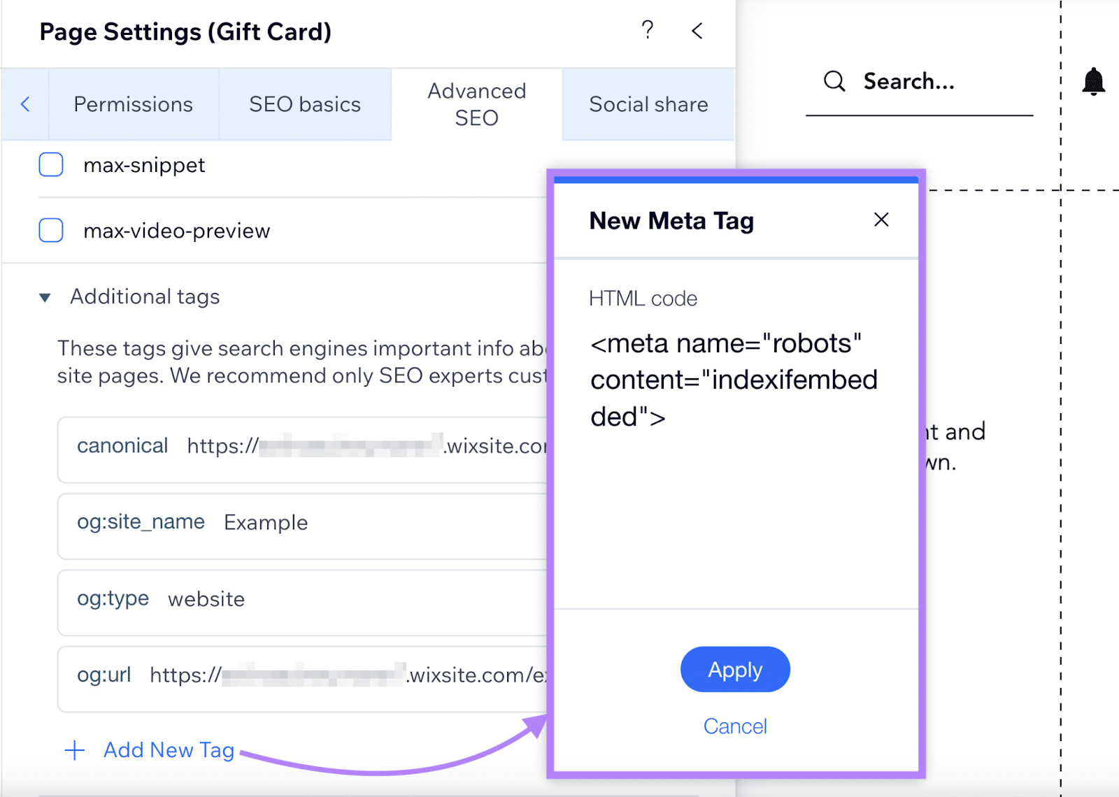 Meta Robots Tag & X-Robots-Tag Defined